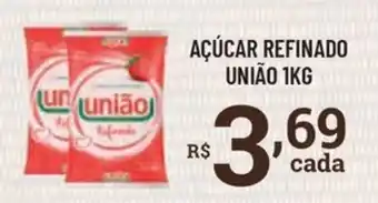 Bahamas Supermercados Açúcar refinado união oferta