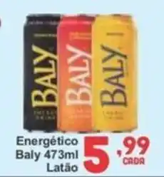 Rede Super Compras Energético Baly oferta