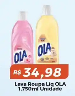 Mart Minas Lava Roupa Liq OLA oferta