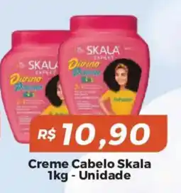 Mart Minas Creme cabelo skala oferta