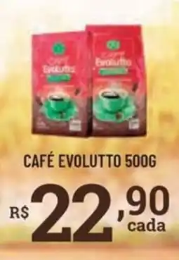 Bahamas Supermercados Café evolutto oferta