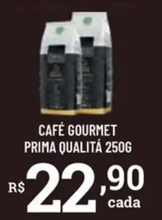 Bahamas Supermercados Café gourmet prima qualidade oferta