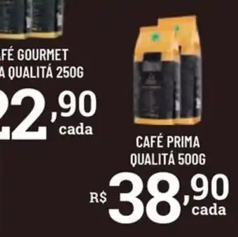 Bahamas Supermercados Café prima qualidade oferta