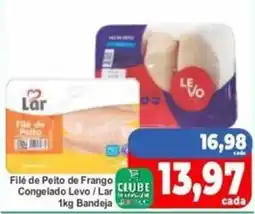 Rede Super Compras Filé de Peito de Frango oferta