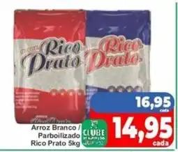 Rede Super Compras Arroz branco / parboilizado rico prato oferta