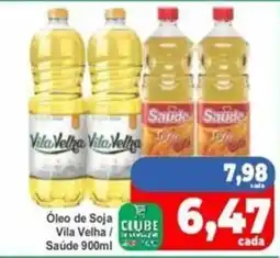Rede Super Compras Óleo de Soja Vila Velha / Saúde oferta