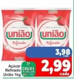 Rede Super Compras Açúcar Refinedo União oferta