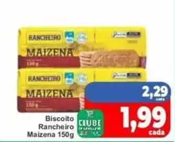 Rede Super Compras Biscoito Rancheiro Maizena oferta