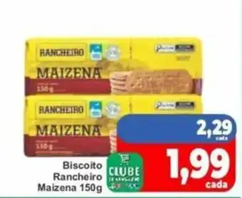 Rede Super Compras Biscoito Rancheiro Maizena oferta