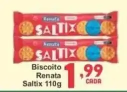 Rede Super Compras Biscoito renata saltix oferta