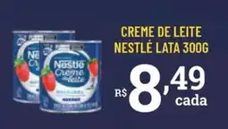 Bahamas Supermercados Creme de leite nestlé lata oferta
