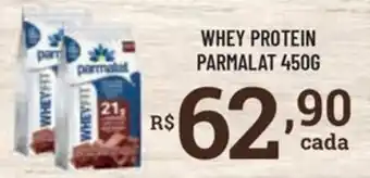 Bahamas Supermercados Whey protein parmalat oferta