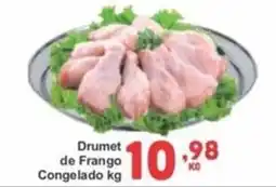 Rede Super Compras Drumet de Frango Congelado oferta