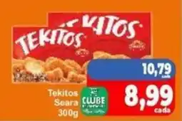 Rede Super Compras Tekitos Seara oferta