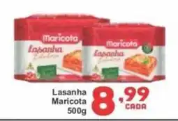 Rede Super Compras Lasanha maricota oferta
