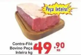 Rede Super Compras Contra-Filé Bovino Peça Inteira oferta
