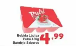Rede Super Compras Bebida Láctea Pulsi oferta