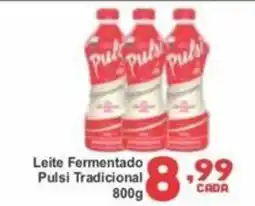 Rede Super Compras Leite Fermentado PulsI Tradicional oferta