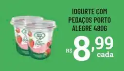 Bahamas Supermercados Iogurte com pedaços porto alegre oferta