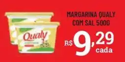 Bahamas Supermercados Margarina qualy com sal oferta
