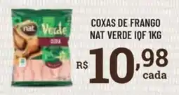 Bahamas Supermercados Coxas de frango nat verde iqf oferta