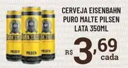 Bahamas Supermercados Cerveja eisenbahn puro malte pilsen oferta