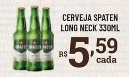 Bahamas Supermercados Cerveja spaten long neck oferta
