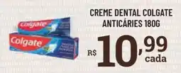 Bahamas Supermercados creme dental colgate anticáries oferta
