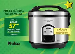 Lojas Cem Panela elétrica philco ppa06a oferta