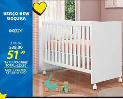 Lojas Cem Berço new doçura oferta