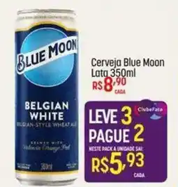 Muffato Cerveja blue moon oferta