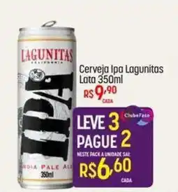 Muffato Cerveja Ipa Lagunitas oferta