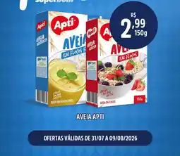Superbom Supermercado Aveia apti oferta