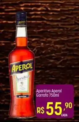 Muffato Aperitivo Aperol oferta