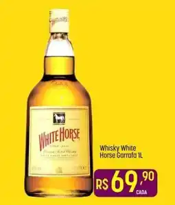Muffato Whisky White Horse oferta