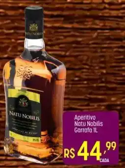 Muffato Aperitivo natu nobilis oferta