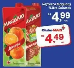 Comper Refresco maguary 1 litro sabores oferta