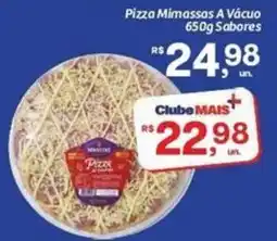 Comper Pizza mimassas a vácuo oferta