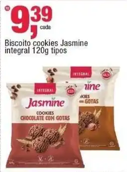 Frangolândia Biscoito cookies jasmine integral oferta