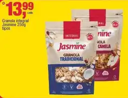 Frangolândia Granola integral jasmine oferta