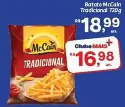 Comper Batata mccain tradicional oferta