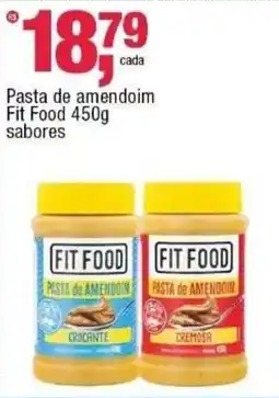 Frangolândia Pasta de amendoim fit food sabores oferta