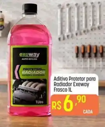 Muffato Aditivo Protetor para Radiador Exeway oferta