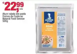 Frangolândia Atum ralado ao natural oferta