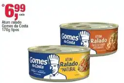 Frangolândia Atum ralado oferta