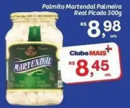 Comper Palmito martendal palmeira real picado oferta