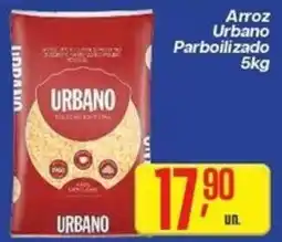 Comper Arroz Urbano Parboilizado oferta