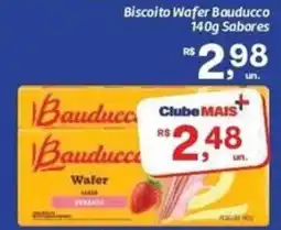 Comper Biscoito wafer bauducco oferta