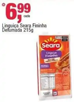Frangolândia Linguiça seara fininha oferta
