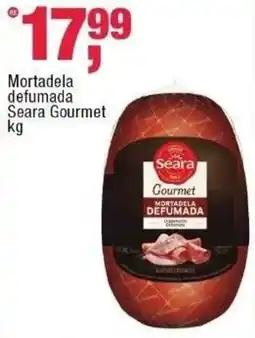 Frangolândia Mortadela defumada seara gourmet oferta